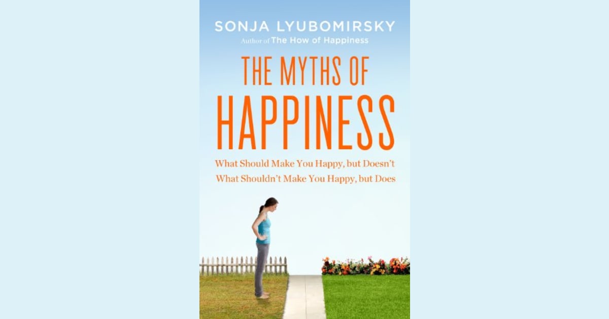 The Myths of Happiness': Do you know where to find it?